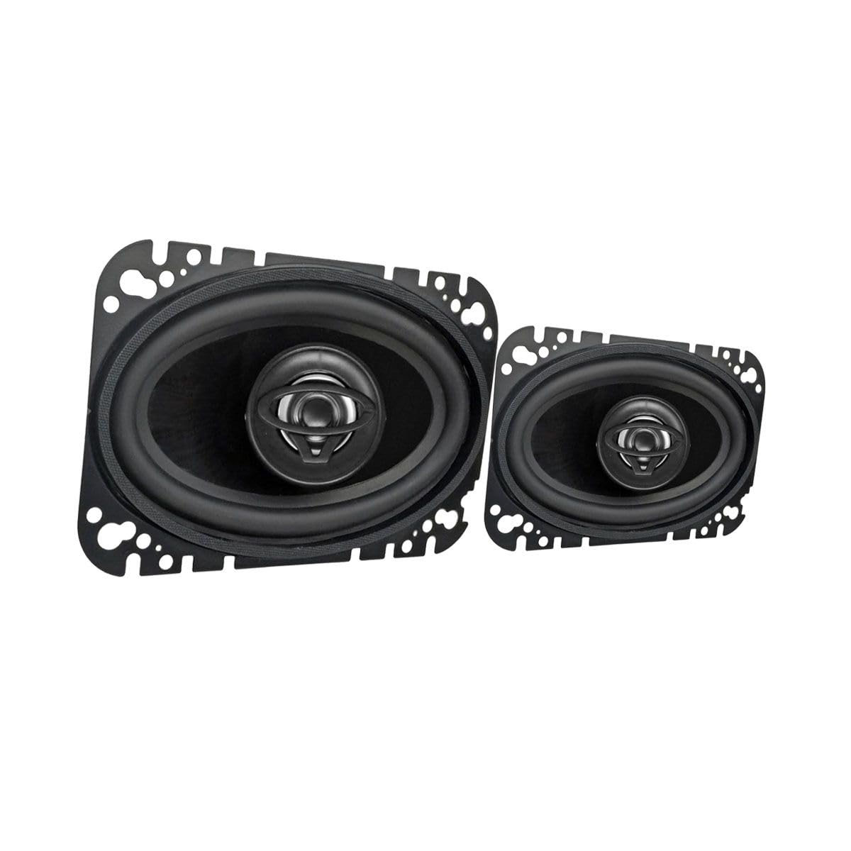 Cerwin Vega Mobile CV 4X 6 XED Series 2-Way Coaxial Speakers - XED46