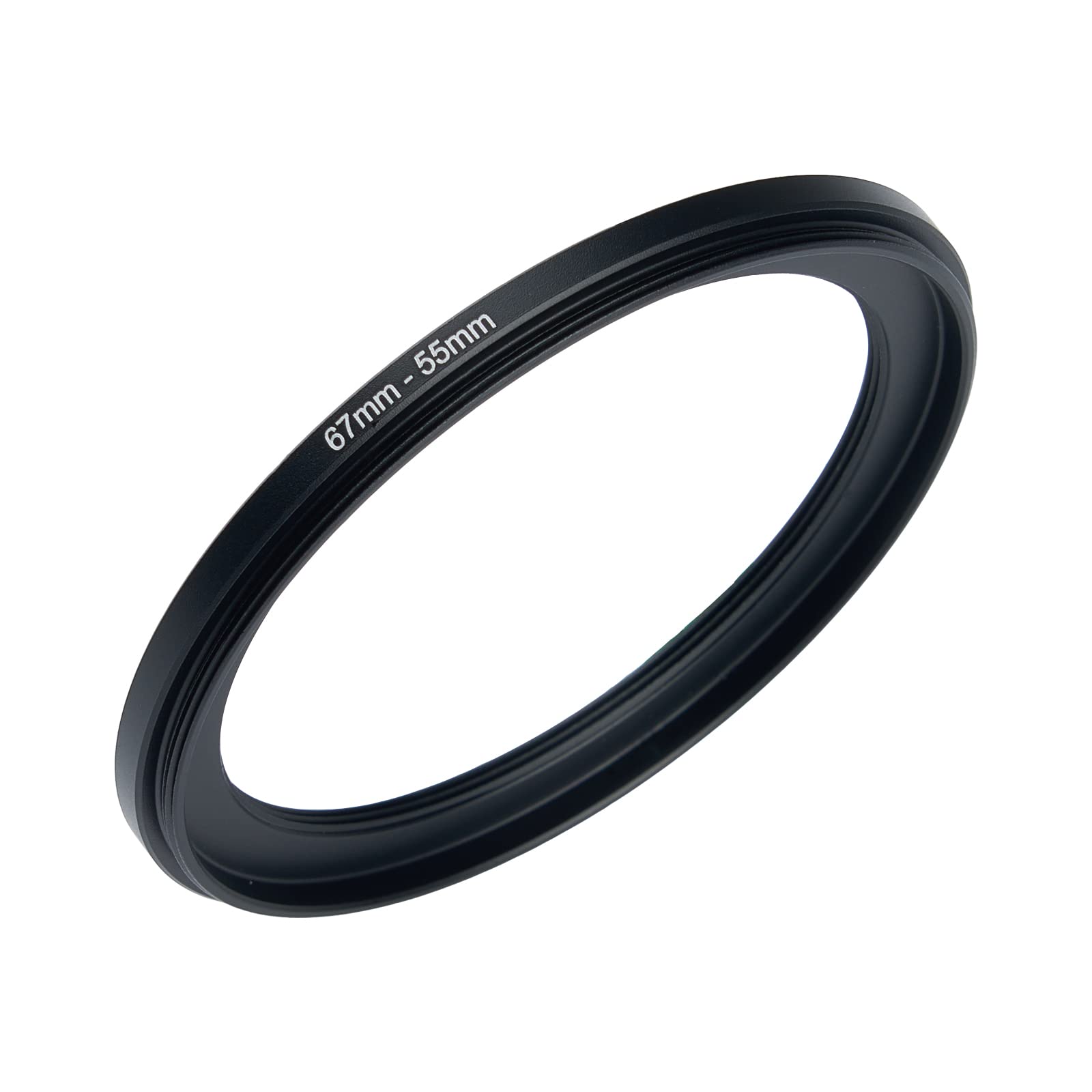 67Mm To 55Mm Step Down Rings Filter Adapter For All Brands Uv Nd Cpl Metal Step Down Rings Adapter Filter