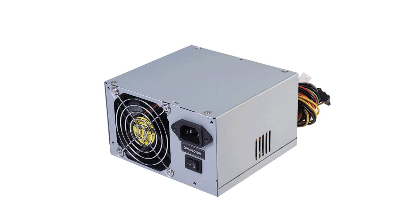 Seasonic Power Supply Ss 600Es 600W Atx12V (V2.2) 8Cm 80Plus Bronze Retail