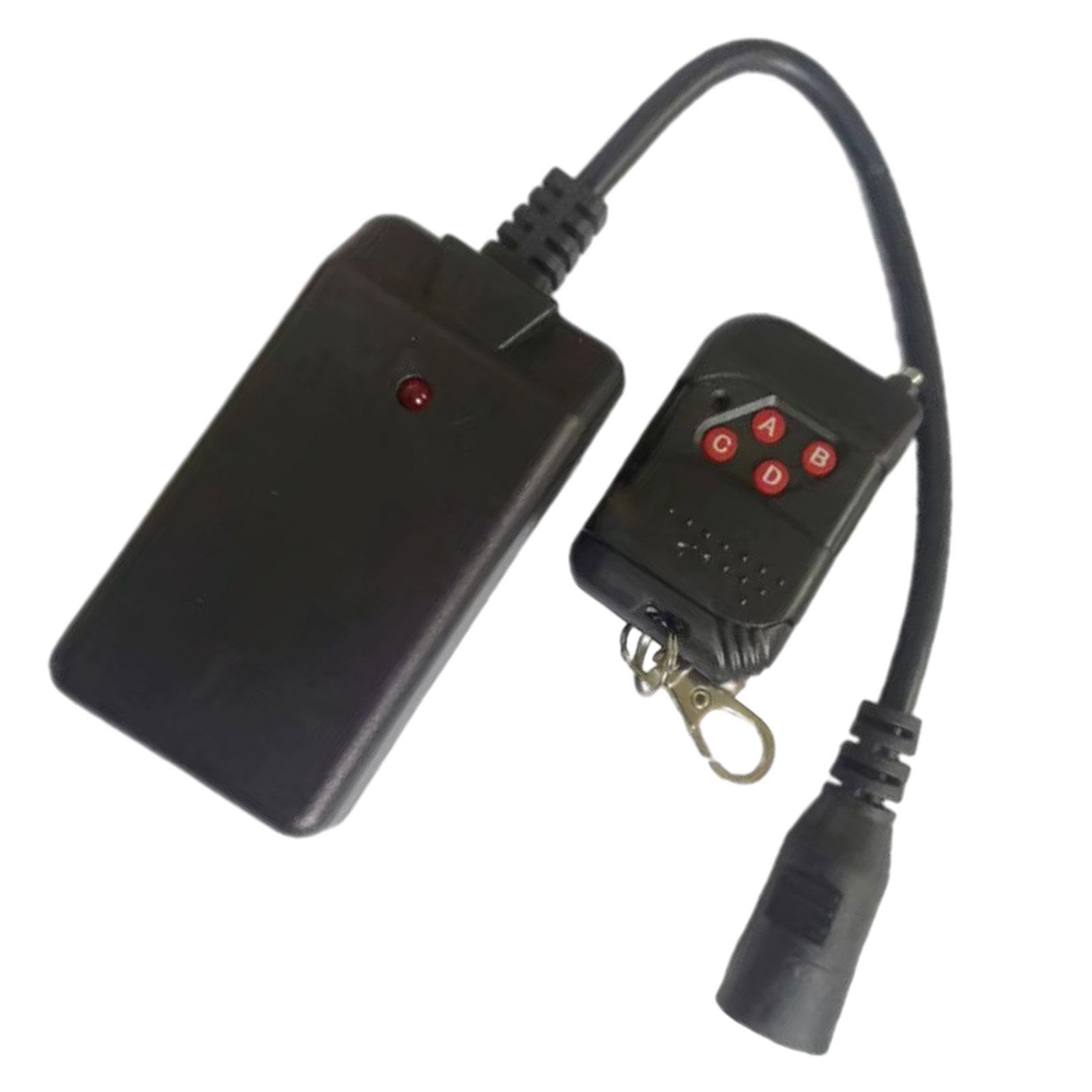 Snappsy Fogger Controller 3 Pins Fogger Parts For 400W 900W Fogger Smoke Fog Machine|Musical Instruments & Gear | Stage Lighting