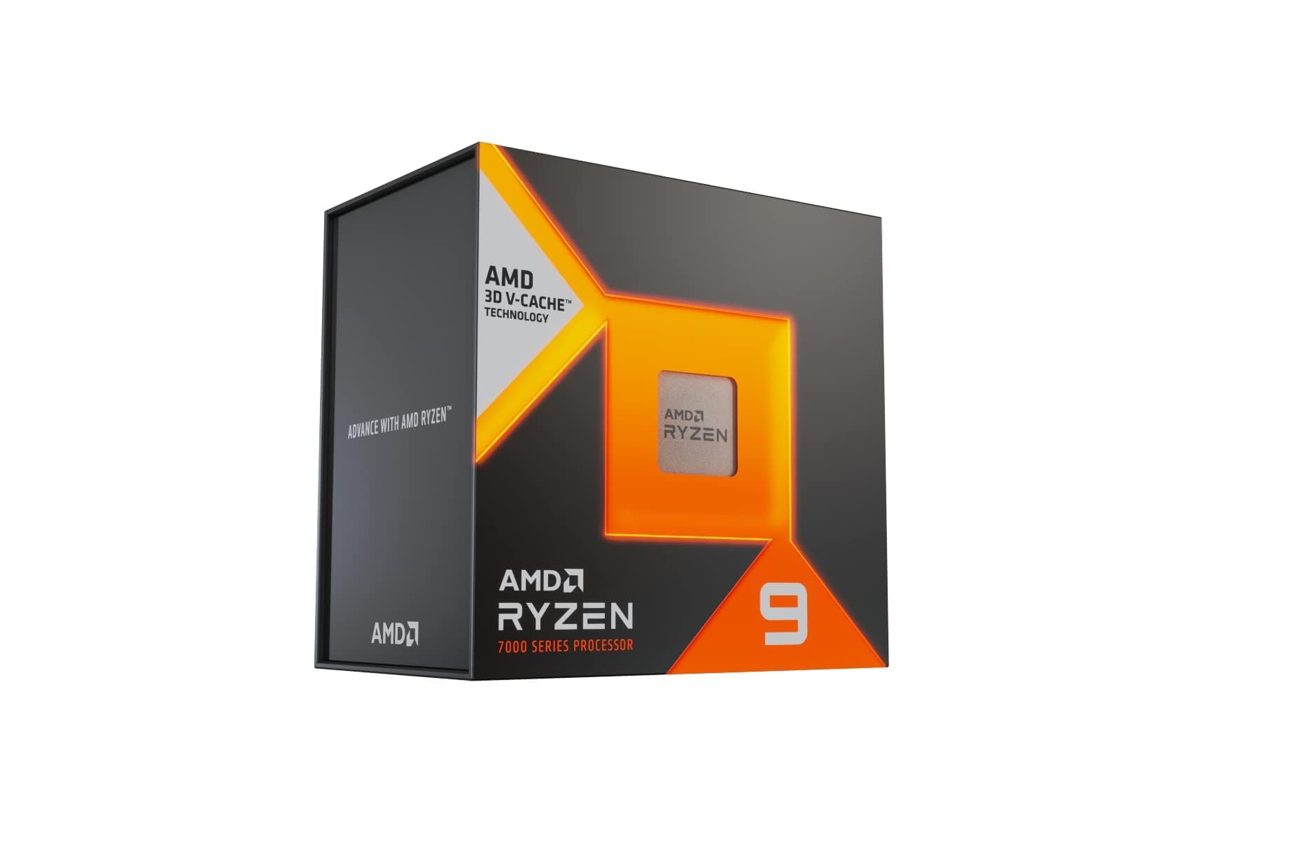 Amd Ryzena 9 7950X3D 16 Core, 32 Thread Desktop Processor