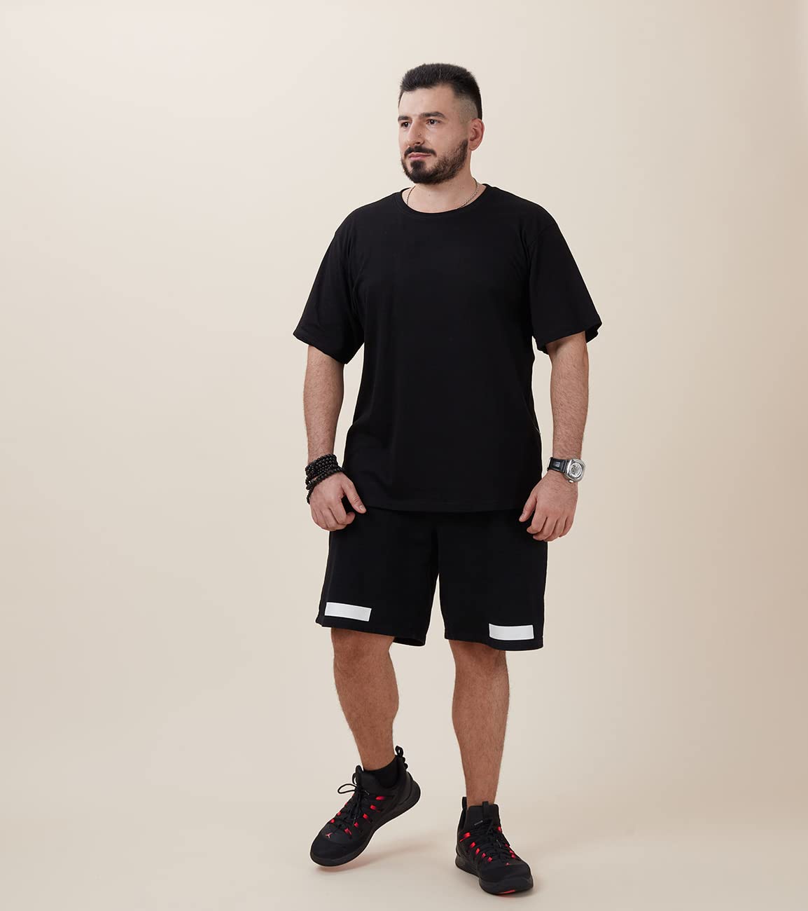 Yizhily Seamless Photogrphy Background Paper, Paper Backdrop Roll For Photoshoot, 82  X16 , Ivorine