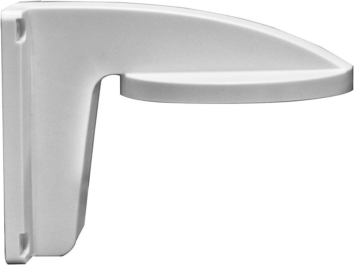 Real Hd Ds 1258Zj Ltb348 Wm110 Wall Mount Bracket Compatible With Outdoor Indoor Fixed Lens Dome Ip Camera Ds 2Cd2143G0 I, Ds 2C