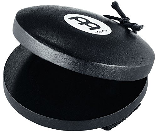 Meinl Percussion Crc1Bk Cajon Ring Castanet, Black