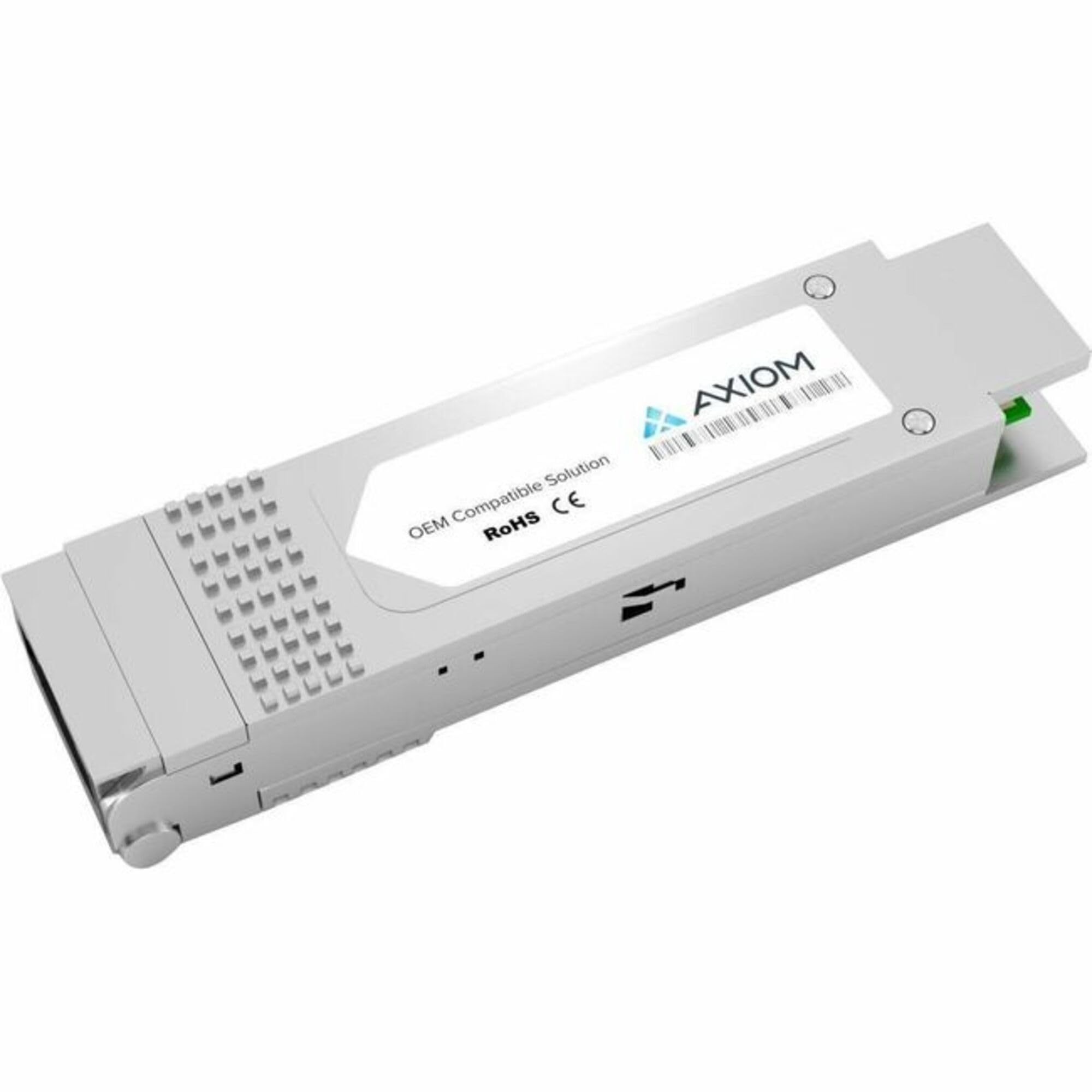 Axiom Qsfp+ 40G To Sfp+ 10G Adapter Module For H
