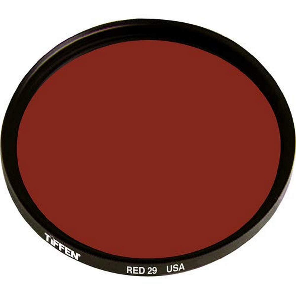 Tiffen 72Mm 29 Filter (Red)