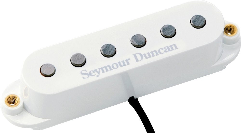 Seymour Duncan - 11203-16-Bc - STK-S6 Custom Stack Plus, Blk