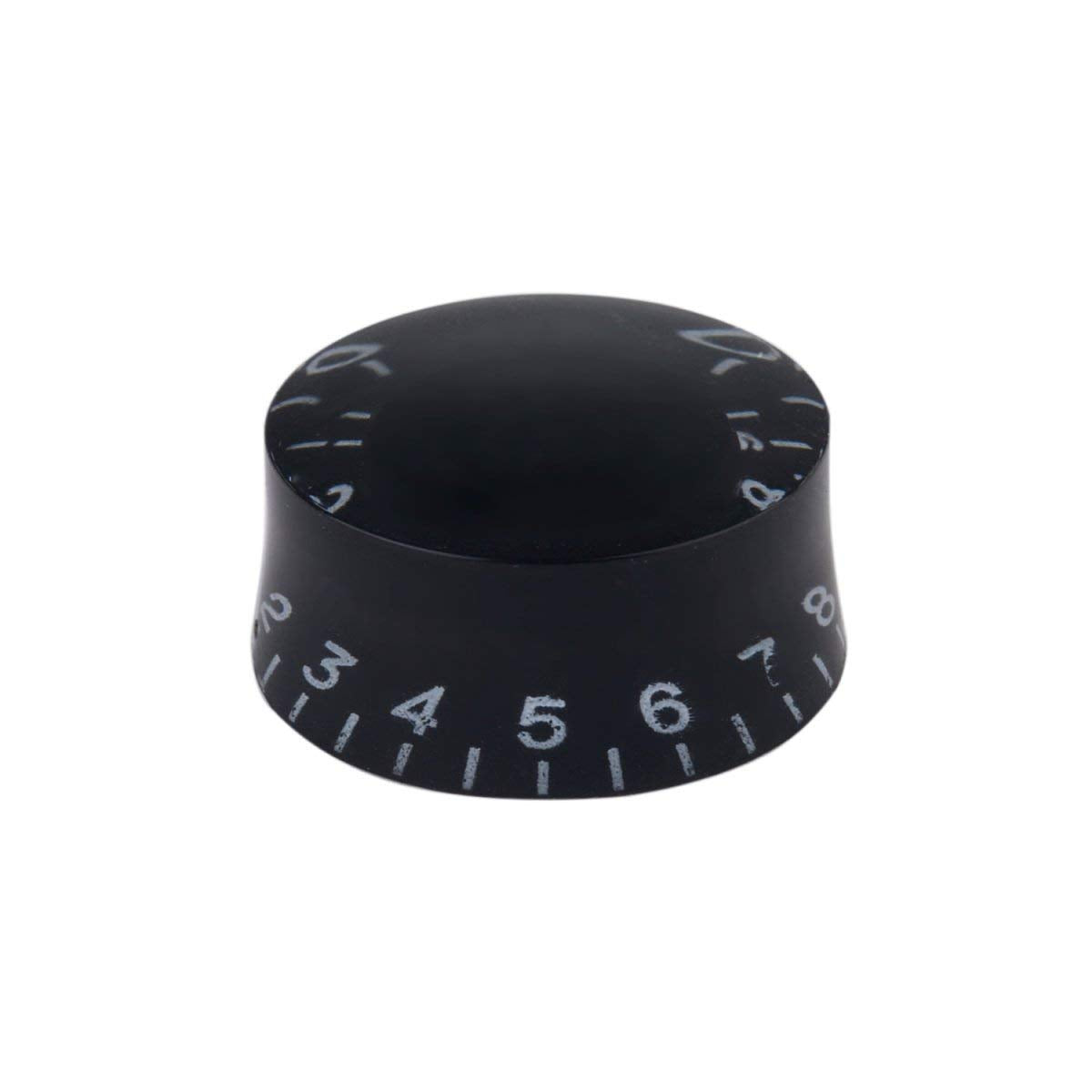 Musiclily Lp Guitar Speed Knobs Tone Volume Control Knobs For 18 Coarse-Spline Import Metric Split Shaft Pots Epiphone Les Paul