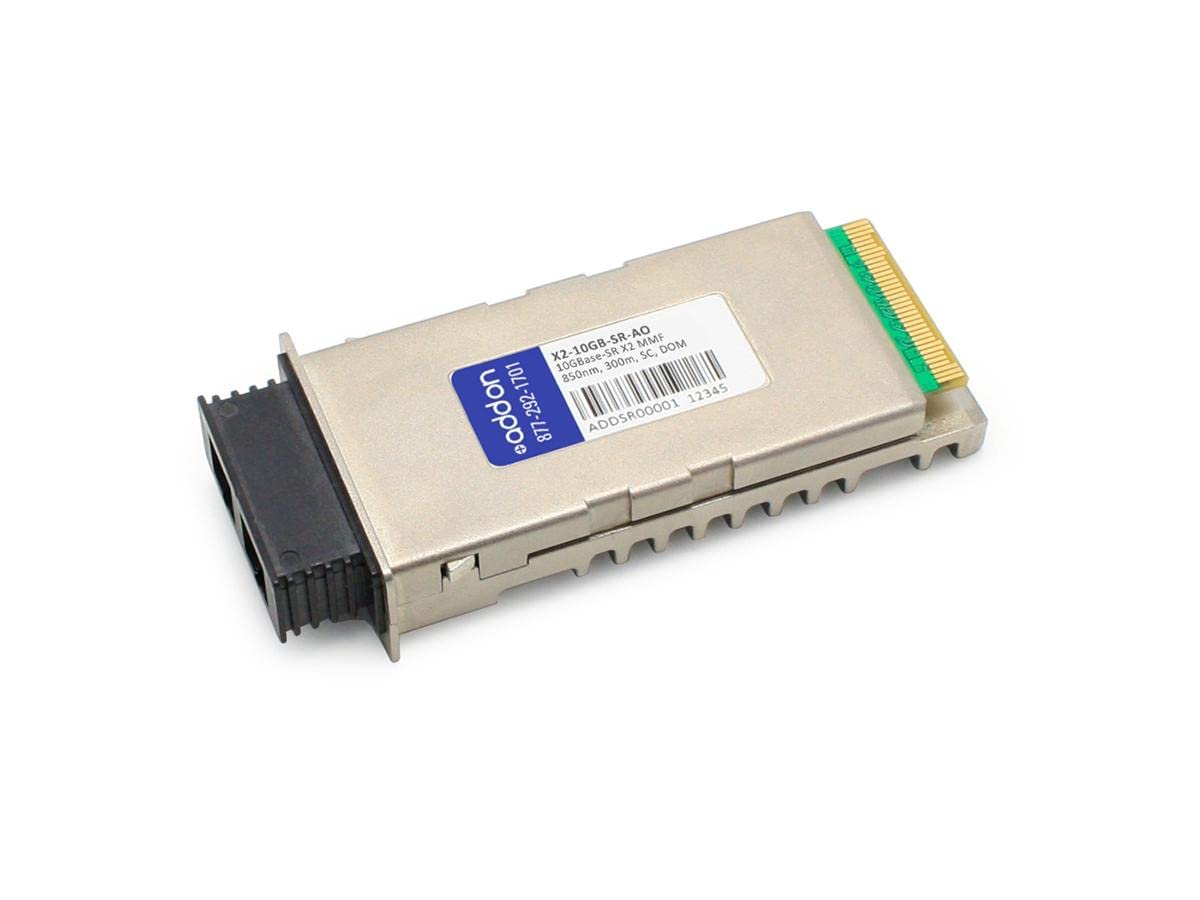 Acp 10Gbase Sr X2 Module For Cisco With Dom 850Nm 300M Transceiver