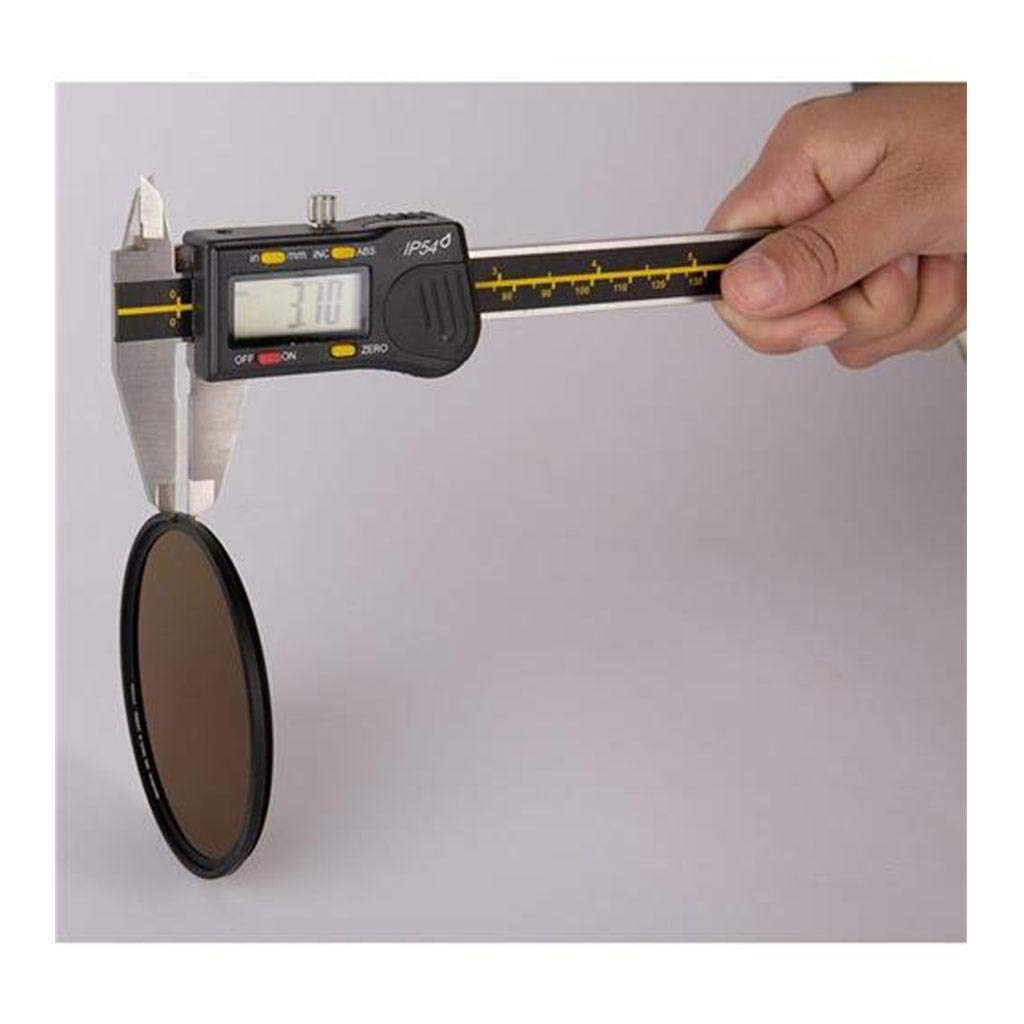 Haida Nanopro 72Mm Mc Nd1000 Filter Nd 3.0 1000X Neutral Density 72