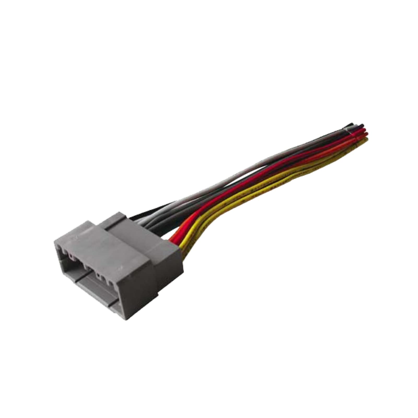 American International Double Din Dash Kit For Dodge Ram (2006 2008) Complete Kit With Aftermarket Antenna Adapter And Wiring Ha