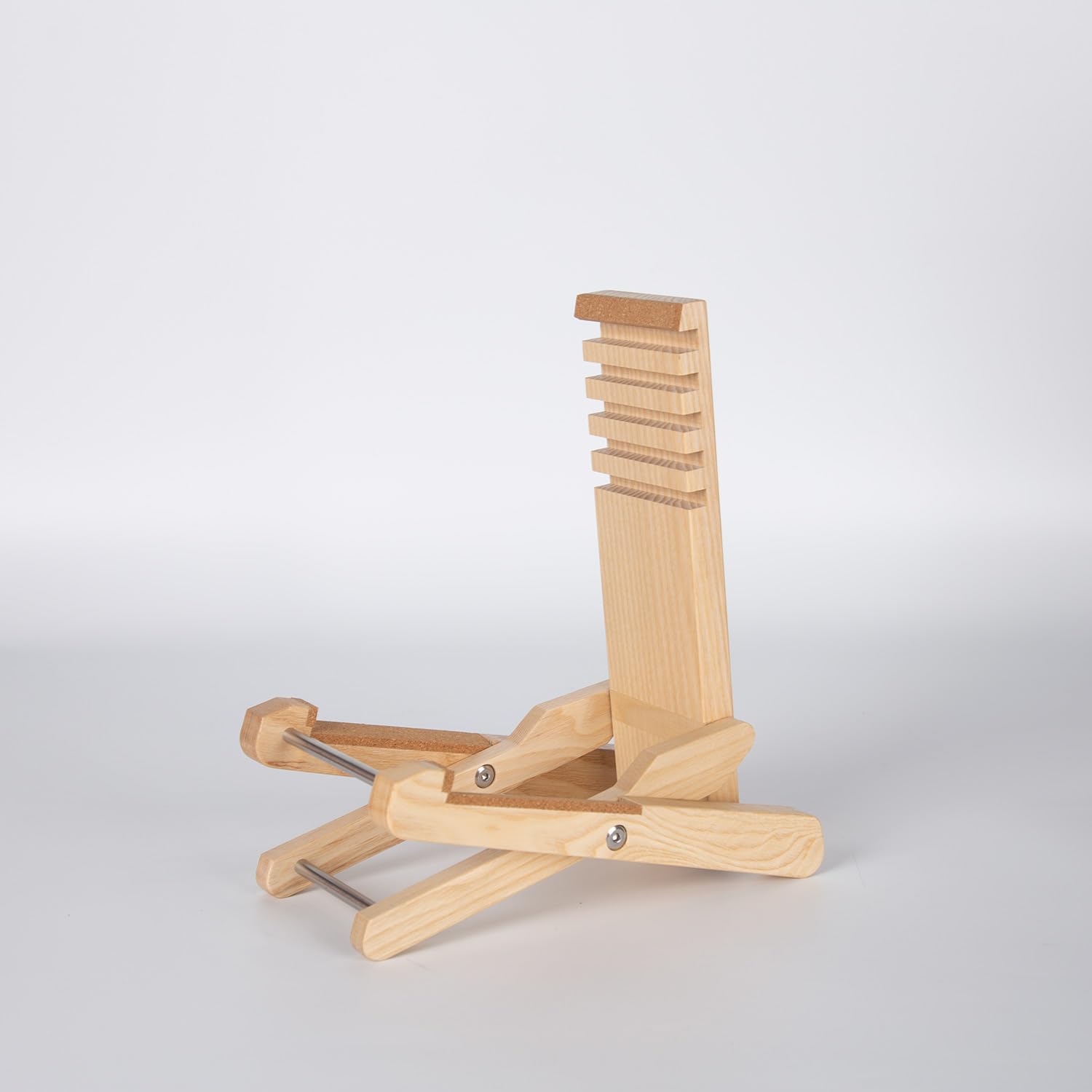 Spike Multifunctional Guitar Stand Two-In-One Guitar Footstool