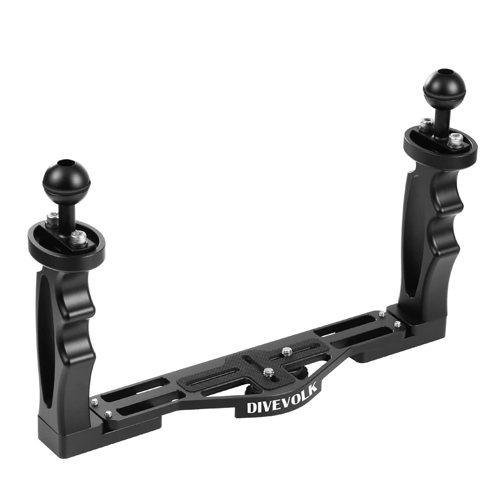 Divevolk Dual Handle Tray For Seatouch 4 Max Housing