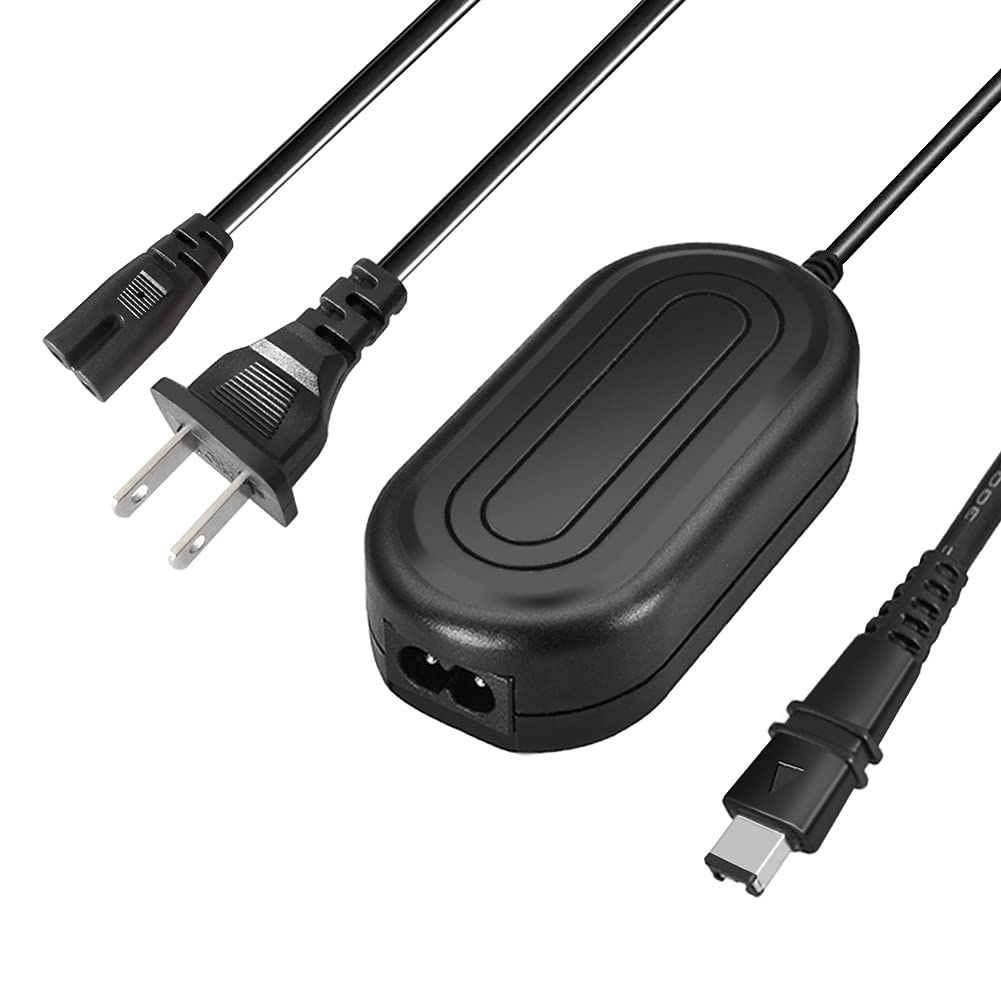Tkdy Ca 110 Camcorder Charger Ca110 Power Cable Kit For Canon Vixia Hf M50 R800 R80 R700 R500 M52 M500 Hf R70 Hf R72 Hf R700 R50