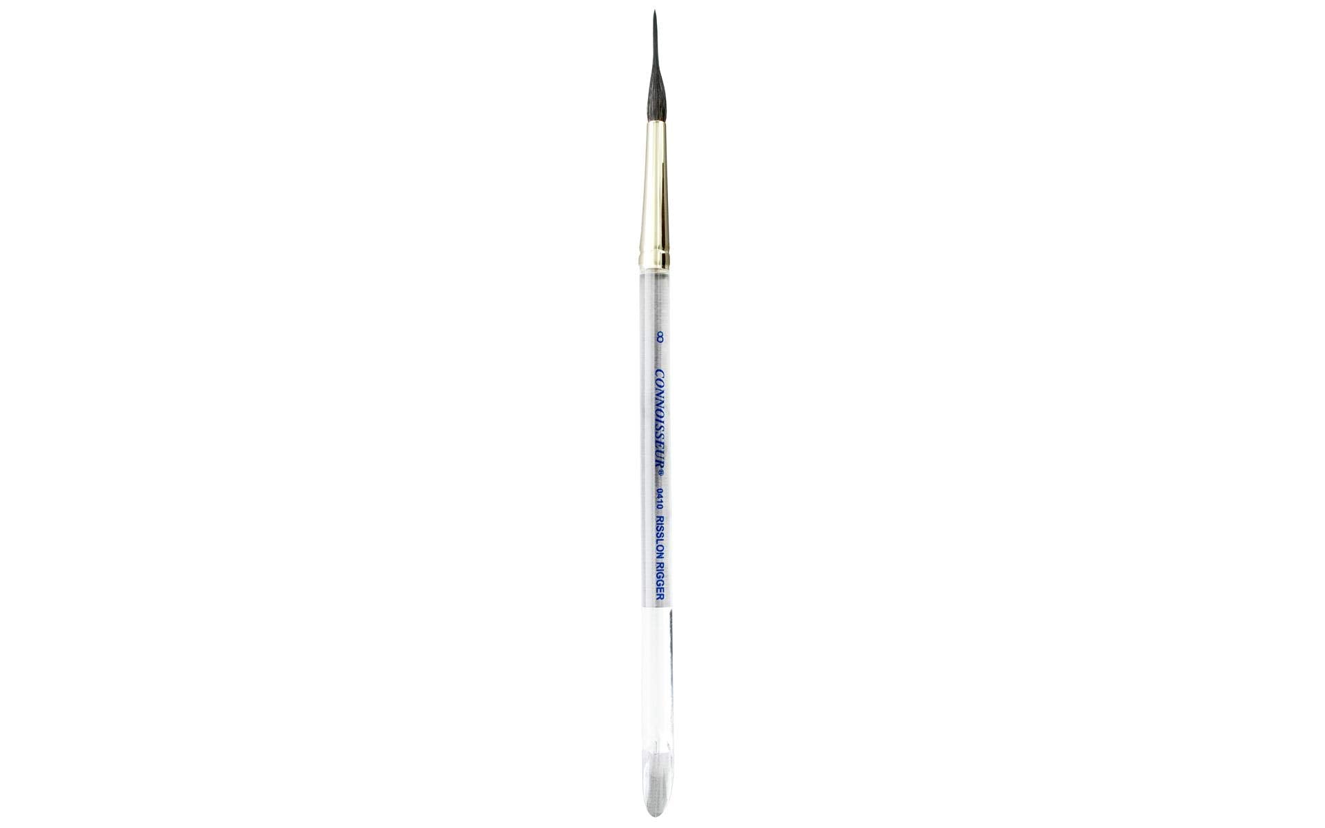 Connoisseur Risslon Brush, 8 Rigger