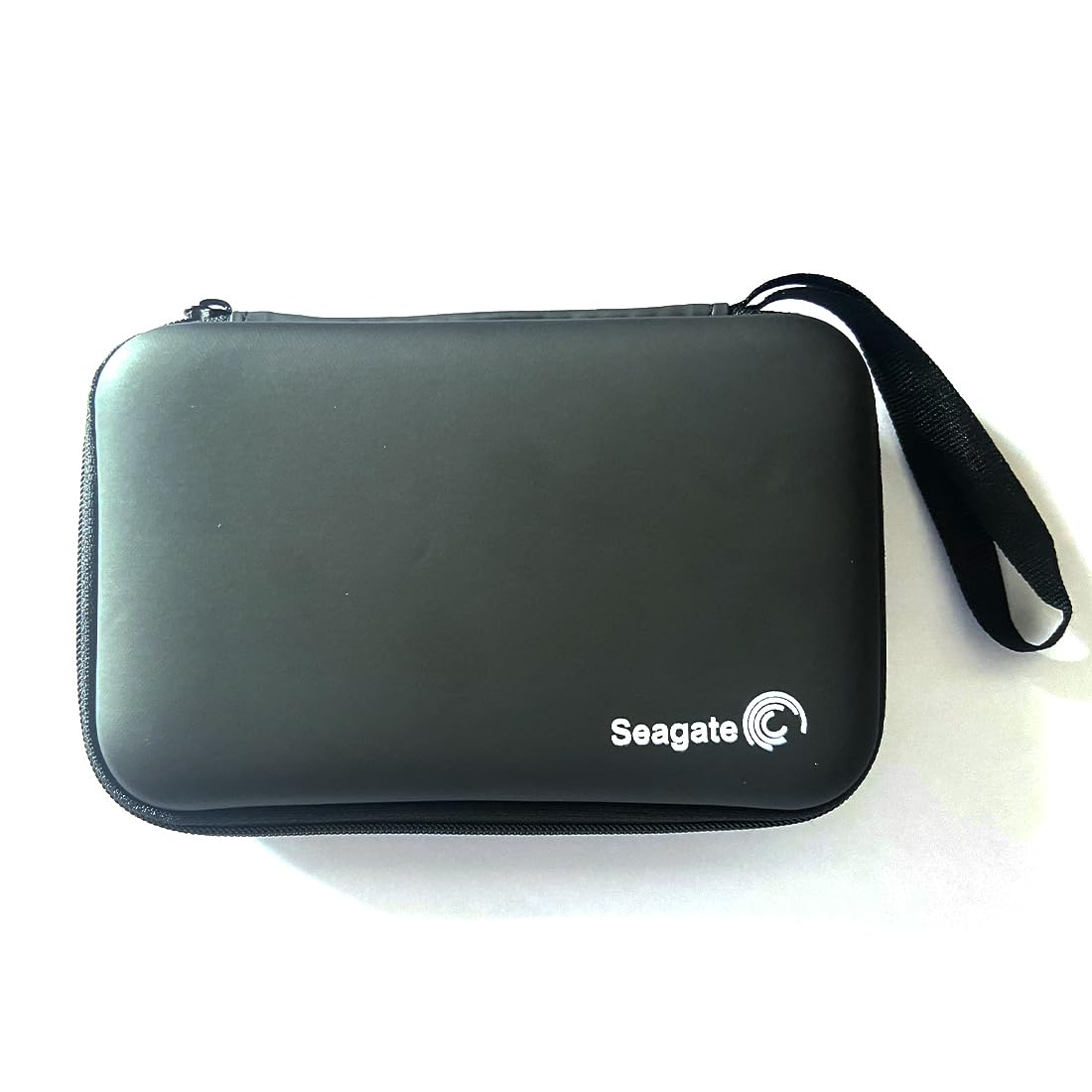D25 External Hdd Pouch For Seagate Backup Plus Slim 1 Tb 2 Tb External Hard Disk Drive (Casing Case Cover Enclosure,Black) Lapto