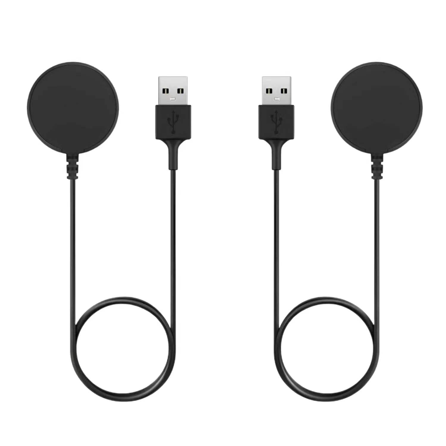 [2 Pack, 3.3Ft] Charger For Samsung Galaxy Watch 7/6/6 Classic/5/5 Pro/Ultra/Fe, Galaxy Watch 4/3/Active 2/Active Charger Fast C