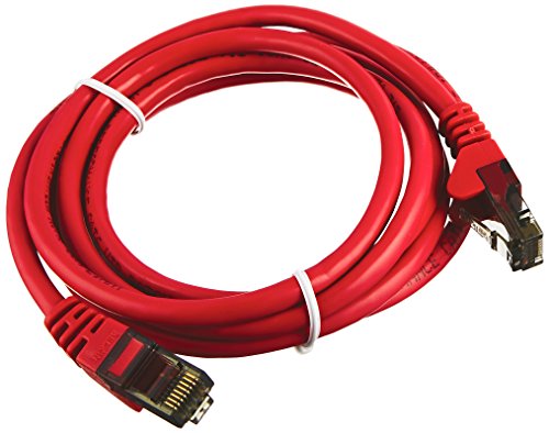 Belkin 5Ft Cat6 Patch Cable Snagless (A3L980 05 Red S)