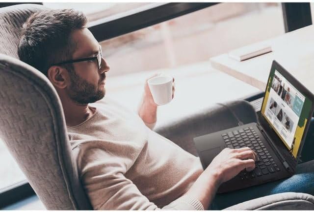 Lenovo Newest 15.6'' Laptop, Intel Dual Core Processor, 16Gb Memory, 512Gb Pcie Ssd, 15.6'' Fhd (1920 X 1080) Anti Glare Display