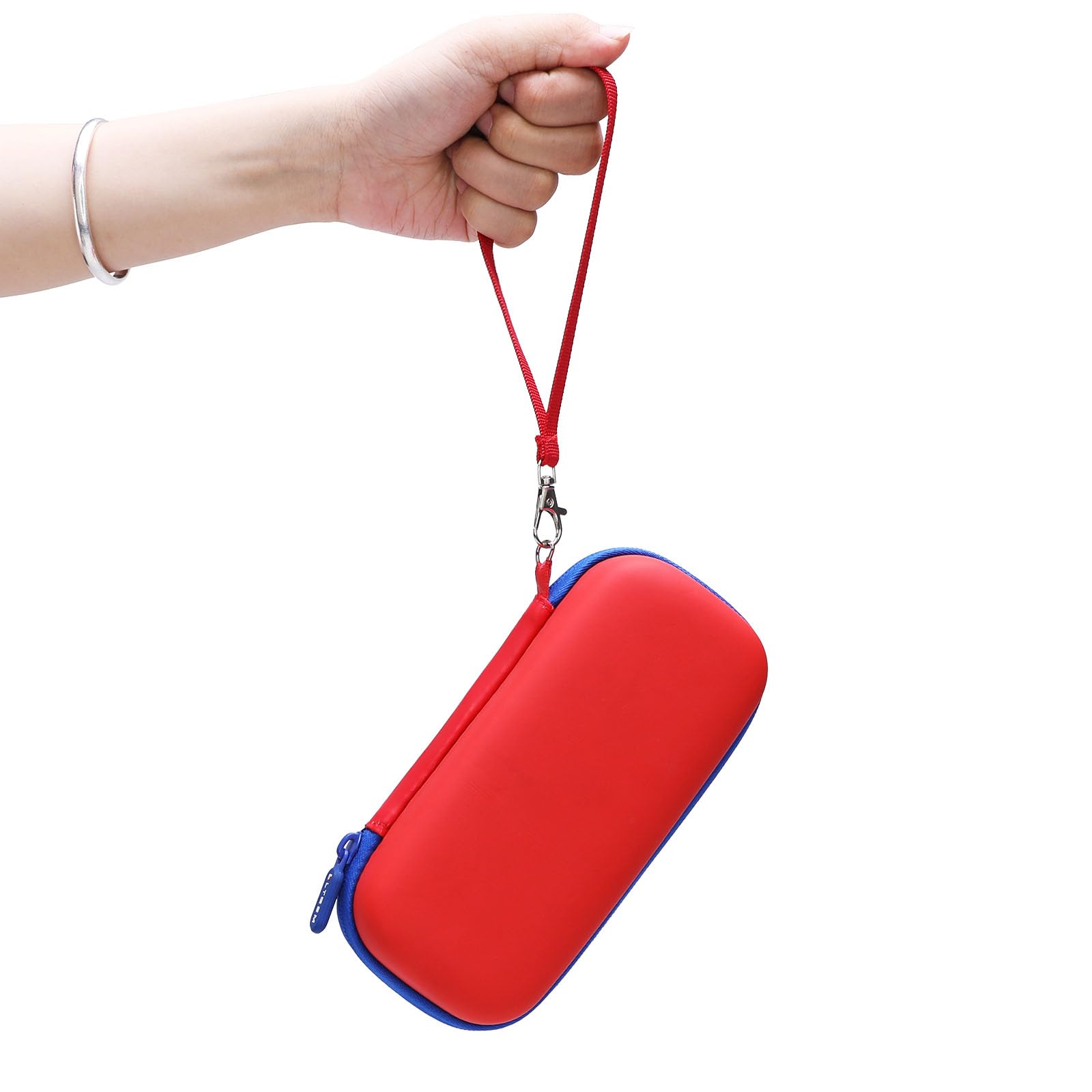 Ltgem Case Compatible With 3Doodler Start+ Essentials (2024) 3D Pen Set For Kids, Red