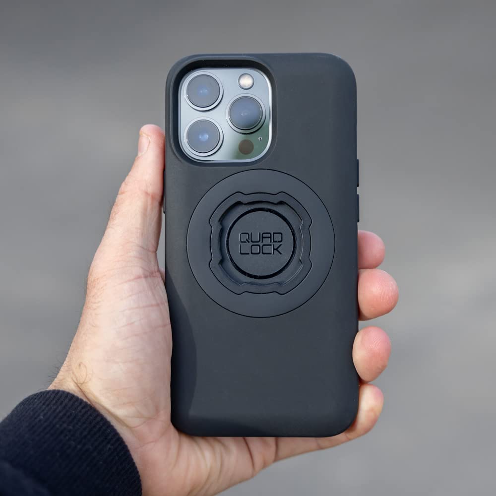 Quad Lock Mag Case For Google Pixel 7 Pro Black