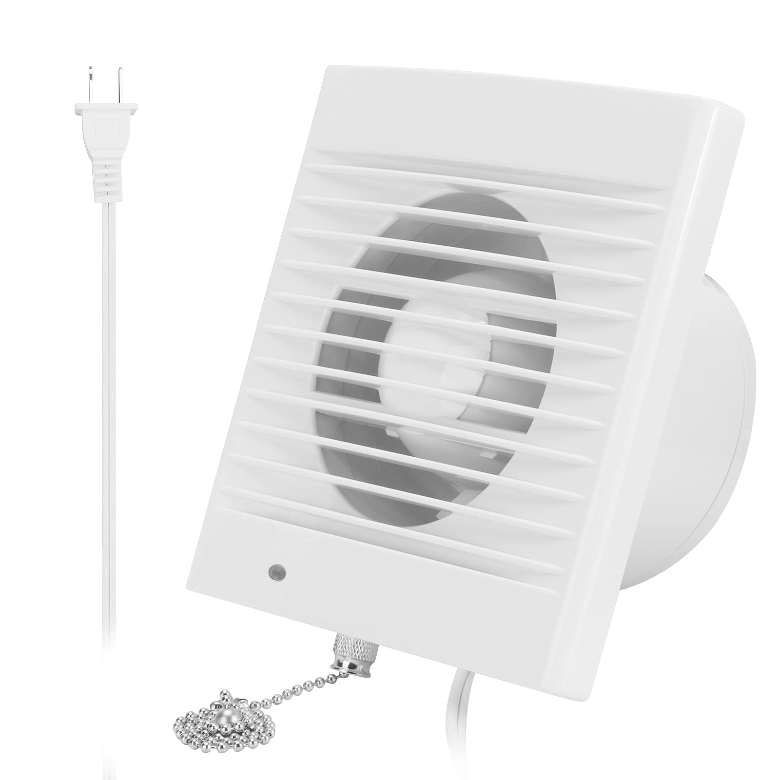 Hugoome Exhaust Fan 76 Cfm, 12W 130M