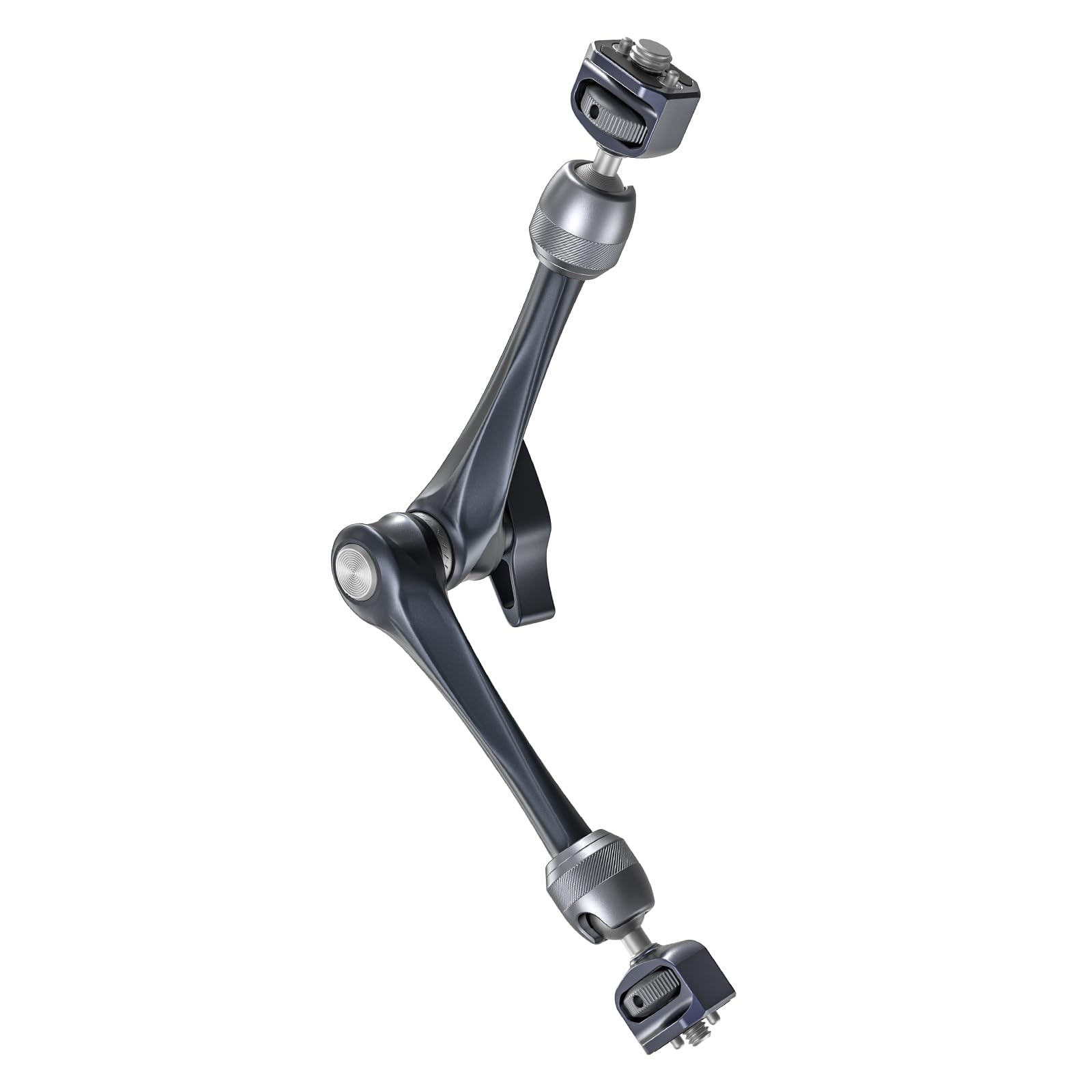 SMALLRIG 11 Rosette Magic Arm, Camera Monitor Mount, Articulating Arm with 1/4-20 and 3/8-16 Locating Screw for ARRI, Max Load C