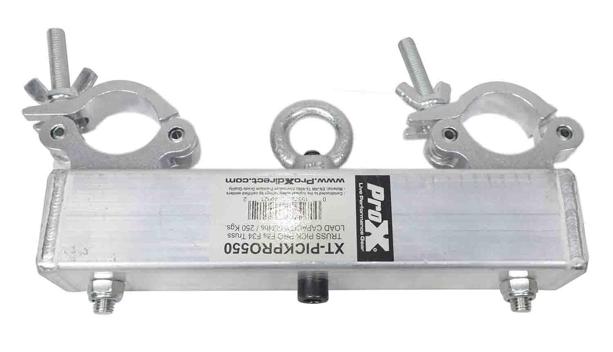 Prox XT-PICKPRO800 Professional Hanging Truss Pick with Suspension Mounting System for F34 F32 F31 12' Box Truss - SWL 800 lbs