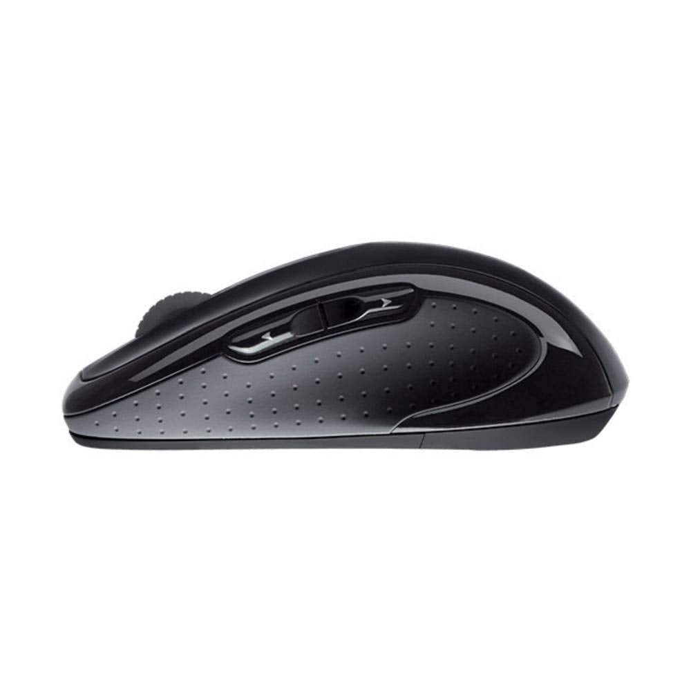 Logitech M510 Mouse, Wireless Black, 910 001825 (Black)