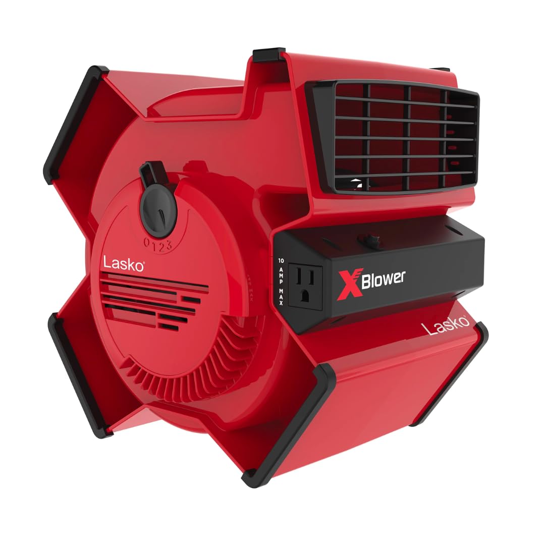 Lasko Xblower Multi Position Utility Blower Fan