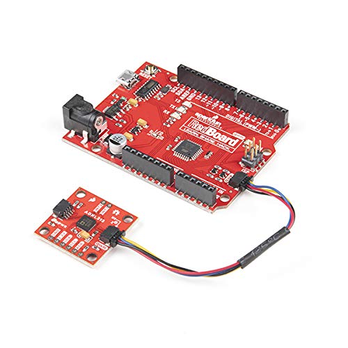 Sparkfun Triple Axis Digital Accelerometer Breakout   Adxl313 (Qwiic)   Low Cost Low Power Up To 13 Bit Resolution 3 Axis Accele