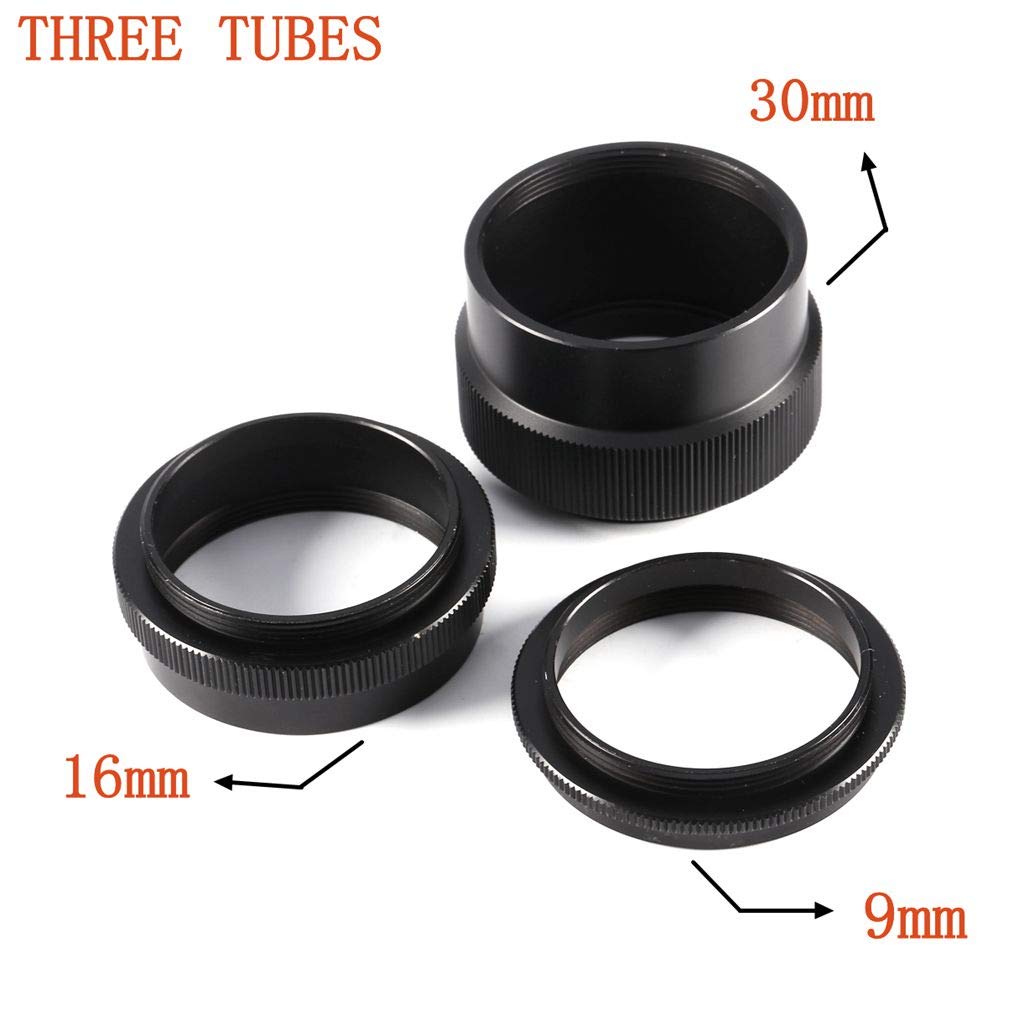 Mount Auto Focus Macro Extension Tube Ring For M42 42Mm Screw Mount Set For Film/Digital Slr