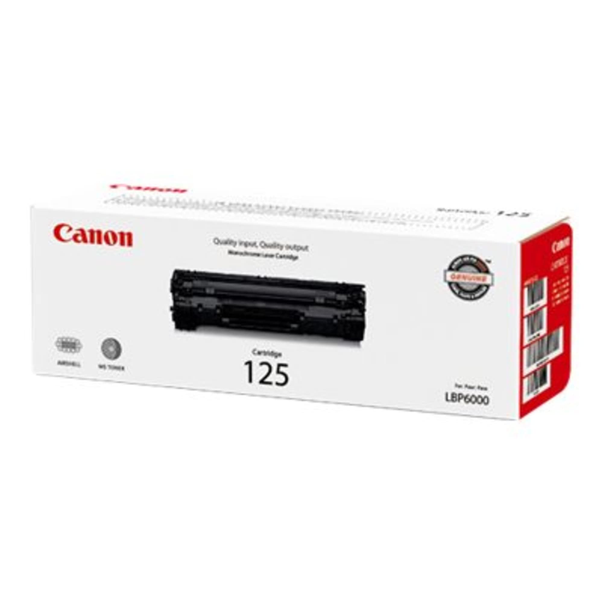 Canon Usa 3484B001Aa Toner Cart Mf3010
