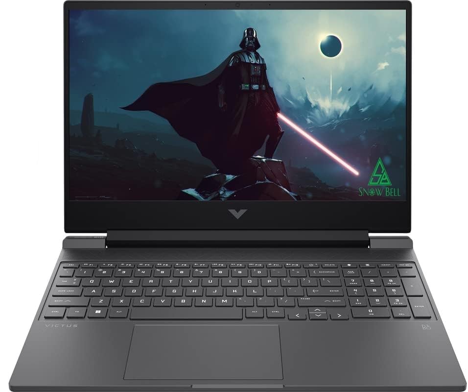 Hp Victus Gaming 15.6-Inch Fhd Laptop, Amd Ryzen 5-7535Hs Processor, Nvidia Geforce Rtx 2050 (4 Gb), 32 Gb Sdram, 1Tb Ssd, Windo