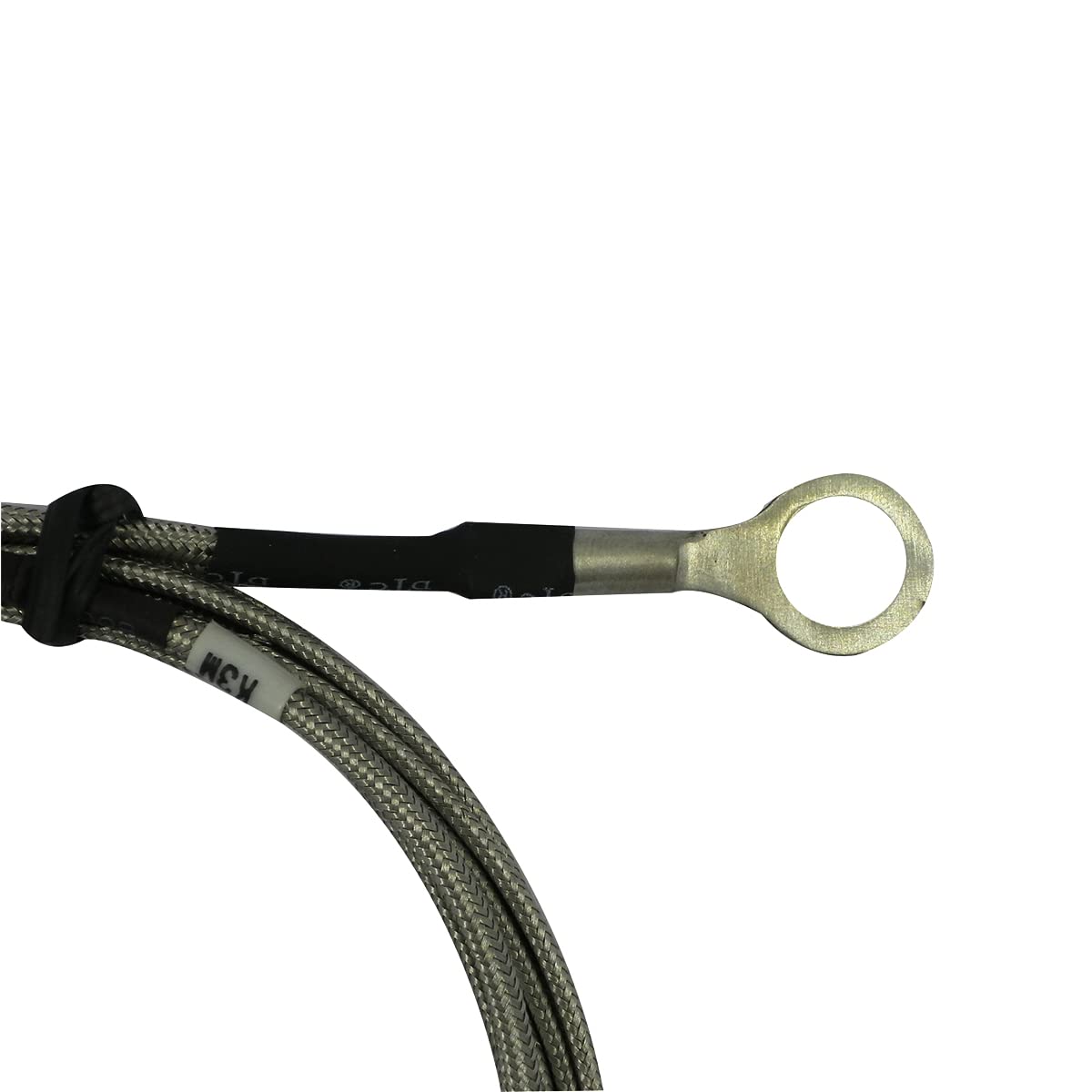 Universal Cylinder Head Temperature Cht Sensors K Type Thermocouple With 10Mm Inner Diameter Washer & 10 Feet Cable For Car Cyli
