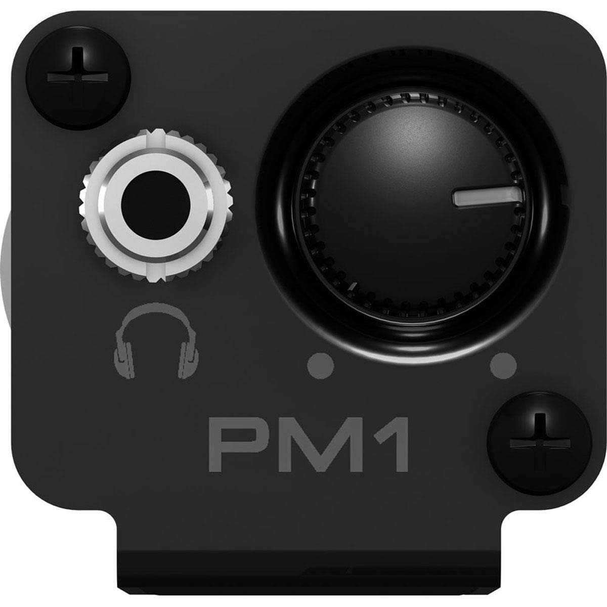 Behringer Powerplay Pm1 1 Ch Personal In Ear Monitor Beltpack