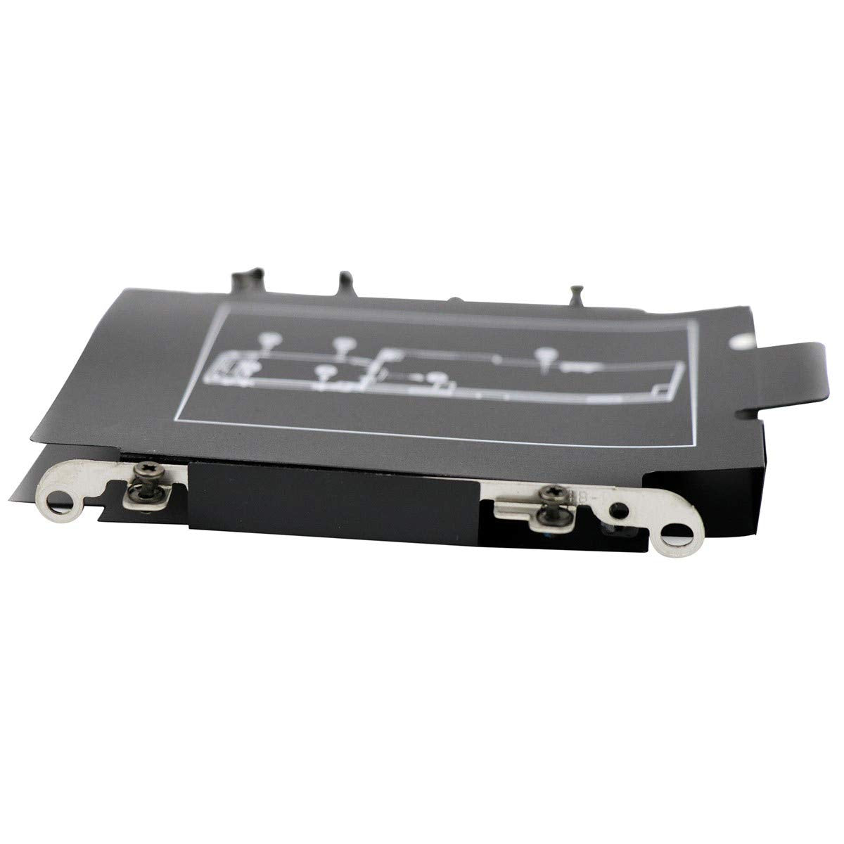 2.5'' 7Mm Sata Hard Drive Caddy Ssd Hdd Bracket W/Screw For Hp Elitebook 840 850 755 750 745 740 G1 G2 Zbook 14 G1 G2 Zbook 15U