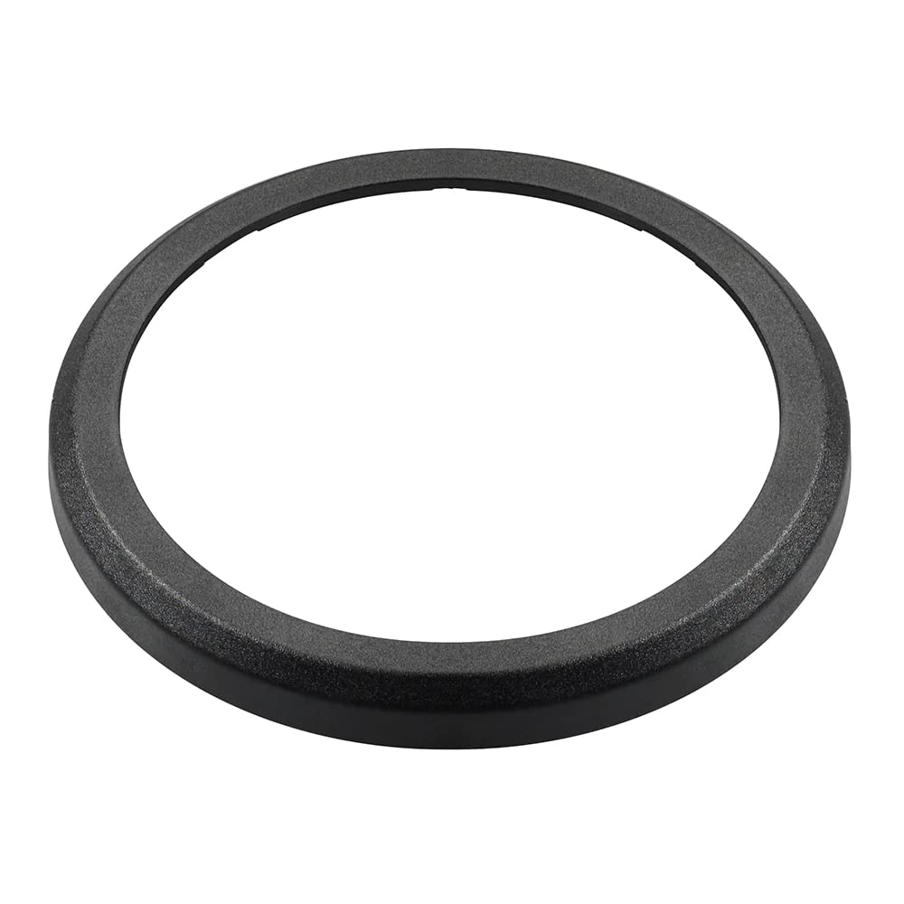 Veratron 110Mm Viewline Bezel - Flat - Black,WBEEAB08LZZYRNW