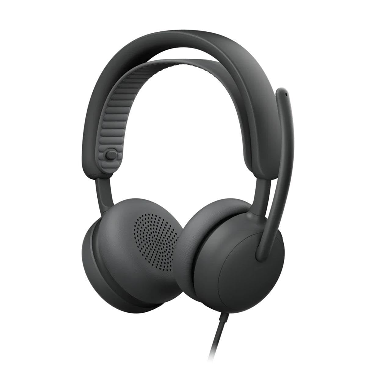 Zone Wired 2 Headset - Graphite