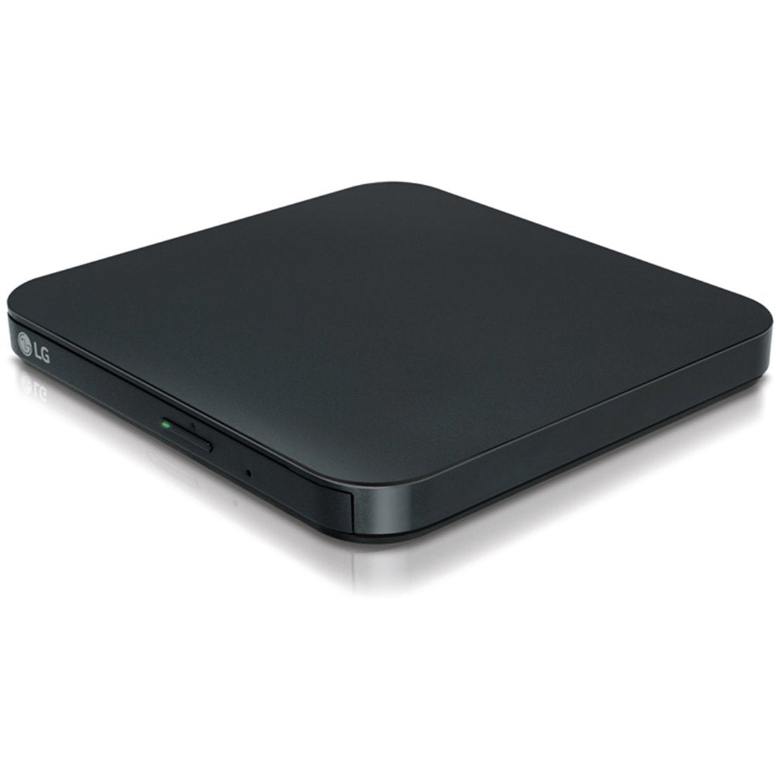 Lg Sp80Nb80 8X External Dvd Writer Dvdrw Dl Usb 2.0 Ultra Slim Portable