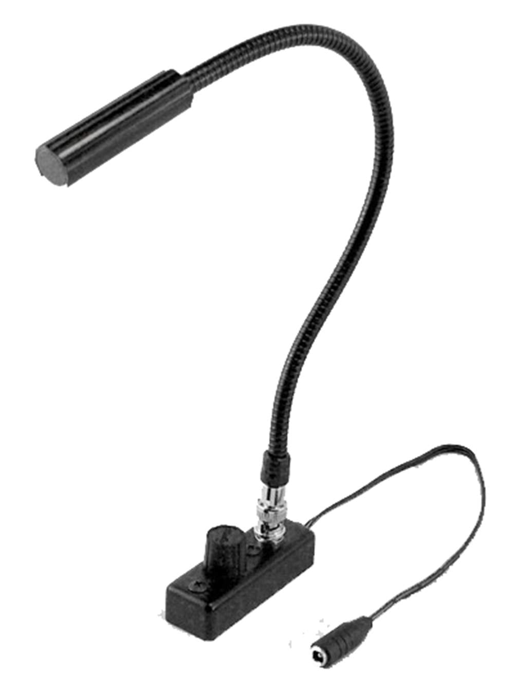 Low-intensity Lampset with Detachable 18 Gooseneck