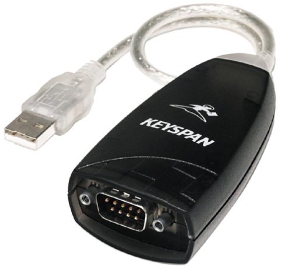 KeySpan High Speed USB Serial Adapter
