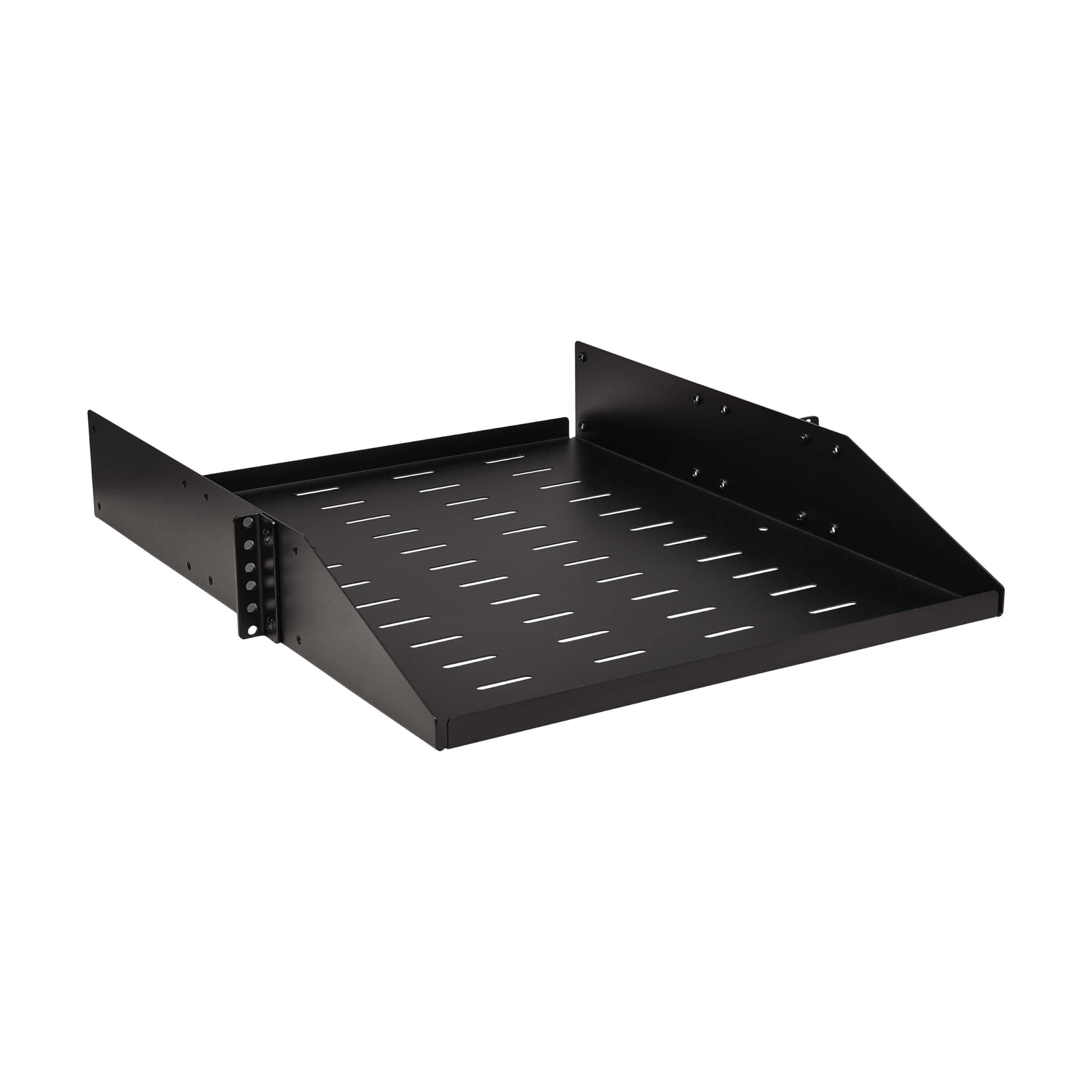 Eaton Tripp Lite Series Smartrack Universal-Mount Steel Rack Shelf - 2U, Vented,