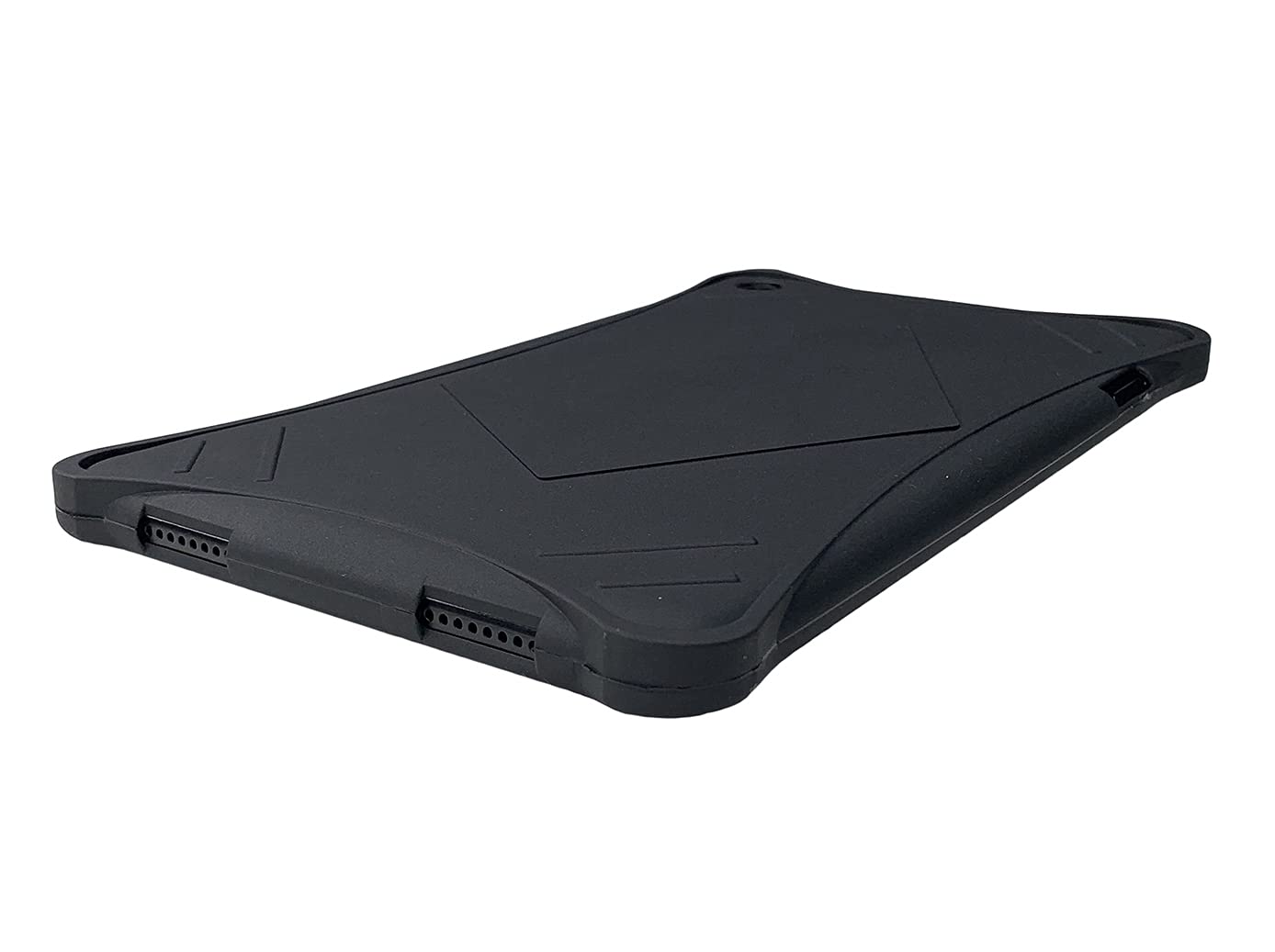 Ishoppingdeals Alcatel Joy Tab 2 Tpu Case, Semi Transparent Protective Cover With Texture For Alcatel Joy Tab 2 Tablet 8 Inch 20