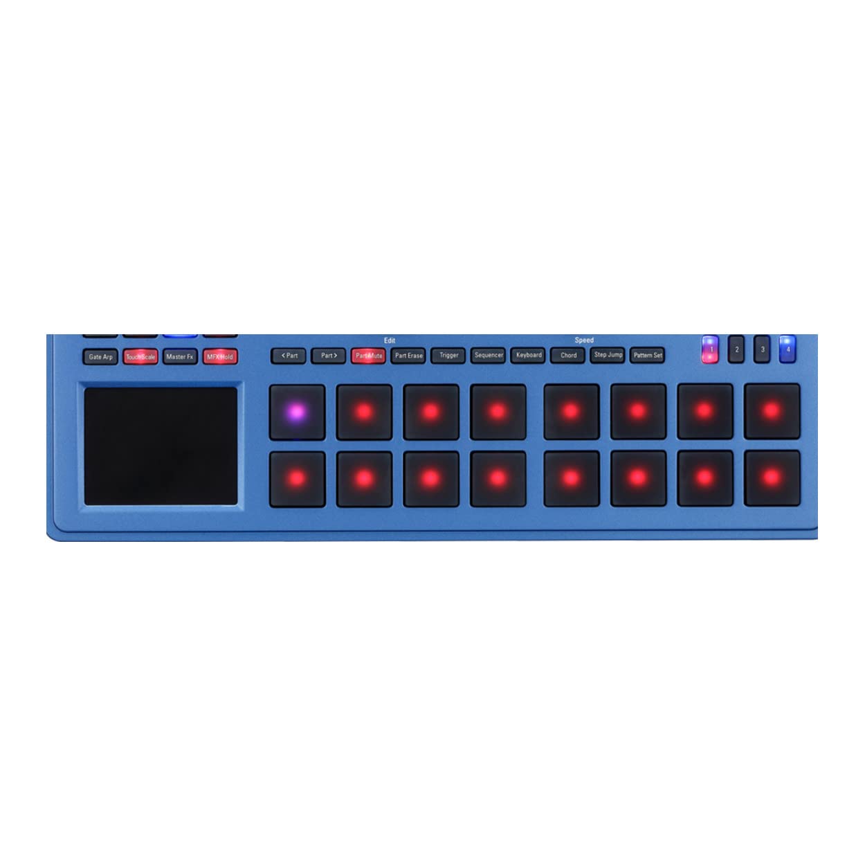 Korg Drum Machine (Electribe2Bl)
