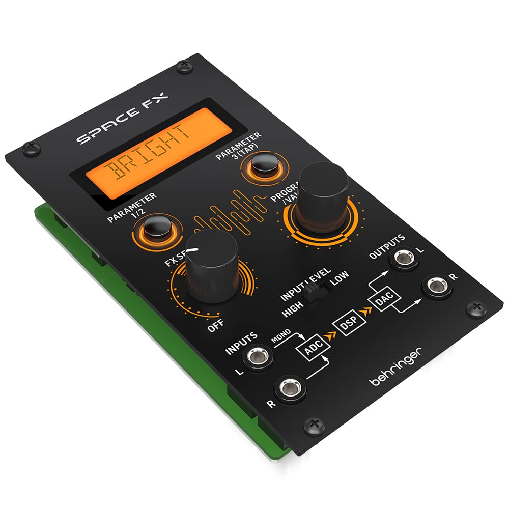 Behringer Space Fx Multi-Effects Eurorack Module