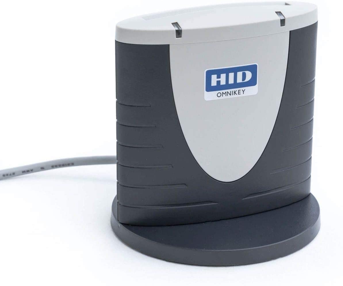 Hid Omnikey 3121 Usb Card Reader