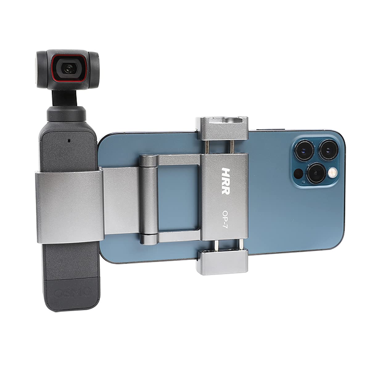 Pellking Osmo Pocket 2/Osmo Pocket Phone Holder Phone Clip Compatible With Dji Osmo Pocket Accessories