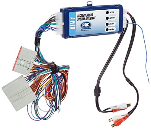 Pac Aoem Gm24 Gm 24 Pin Premium Sound System Interface