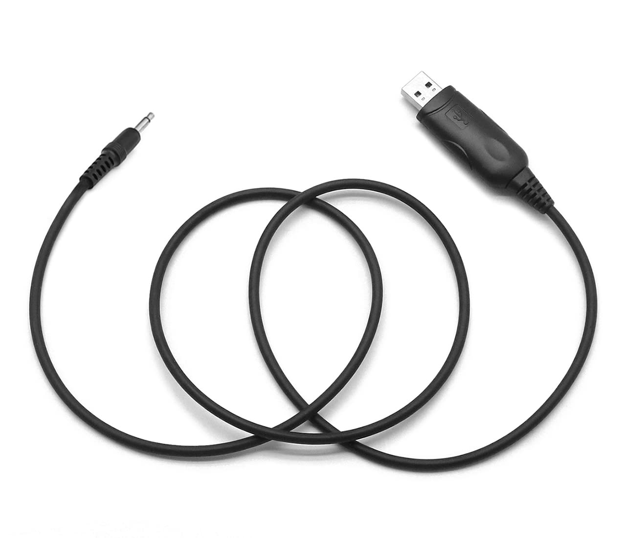 Newashan Usb Program Cable Compatible With Icom Radio Ci V Ic 275 Ic 706Mk2G Ic 707 Ic 718 Ic 735 Ic 756Pro Ic 910 Ic 7000 Ic 73